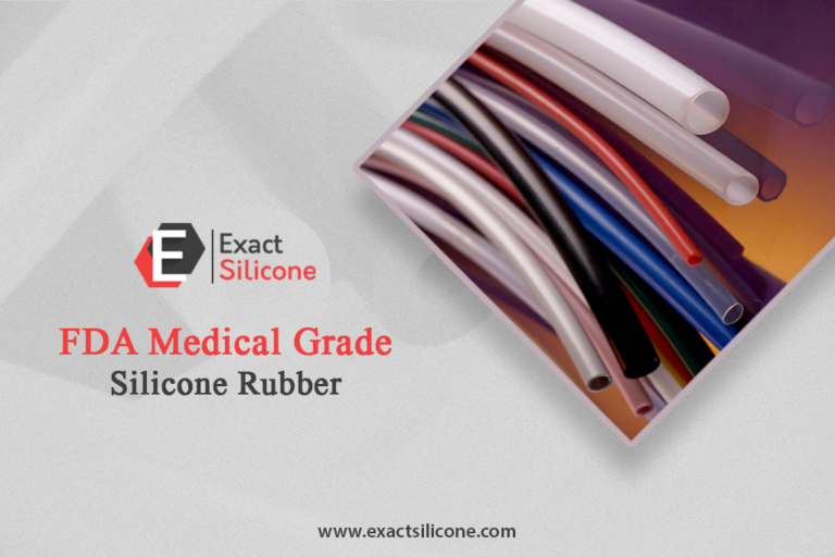 FDA Medical Grade Silicone Rubber Products ! Exactsilicone