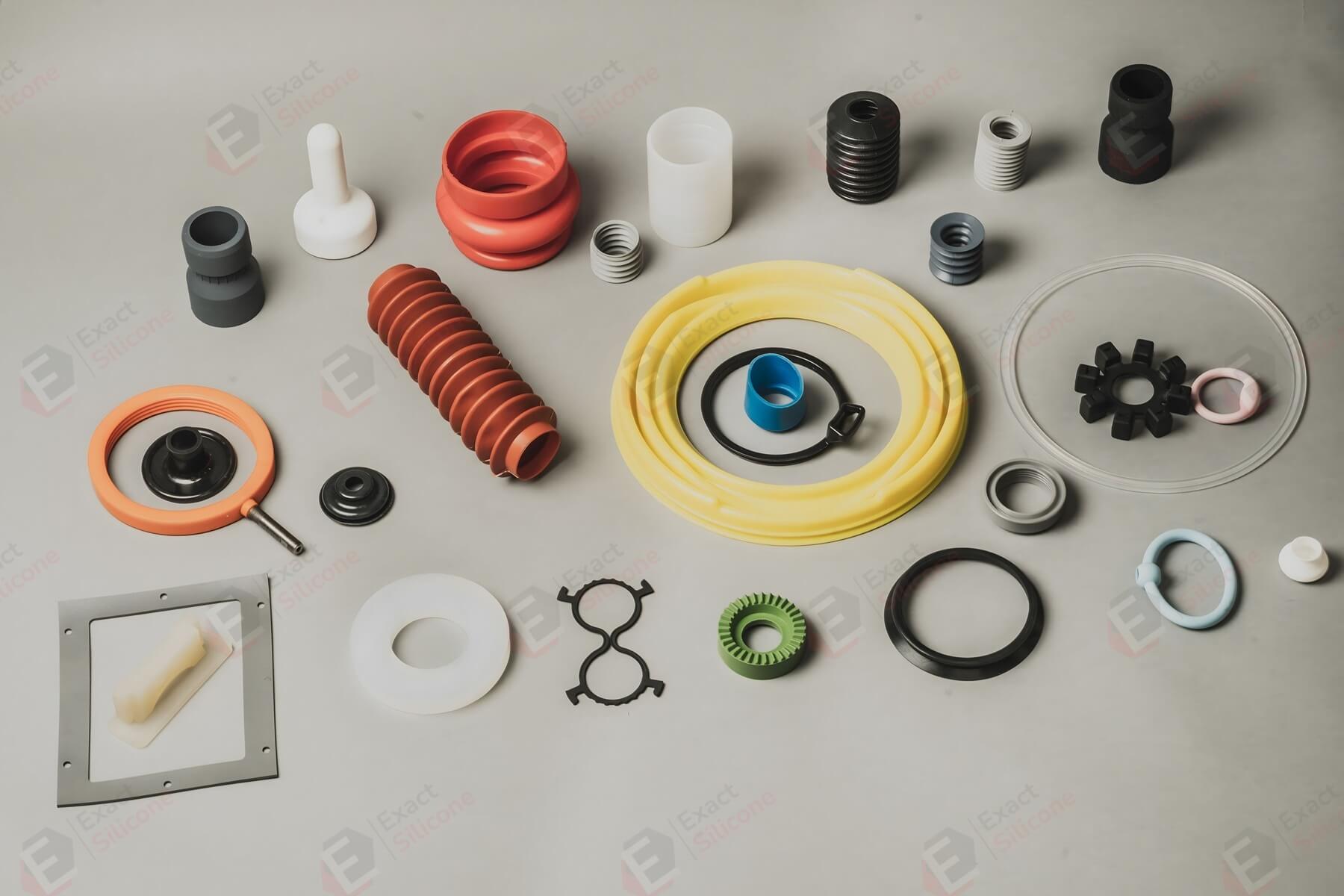 Silicone Molded Products