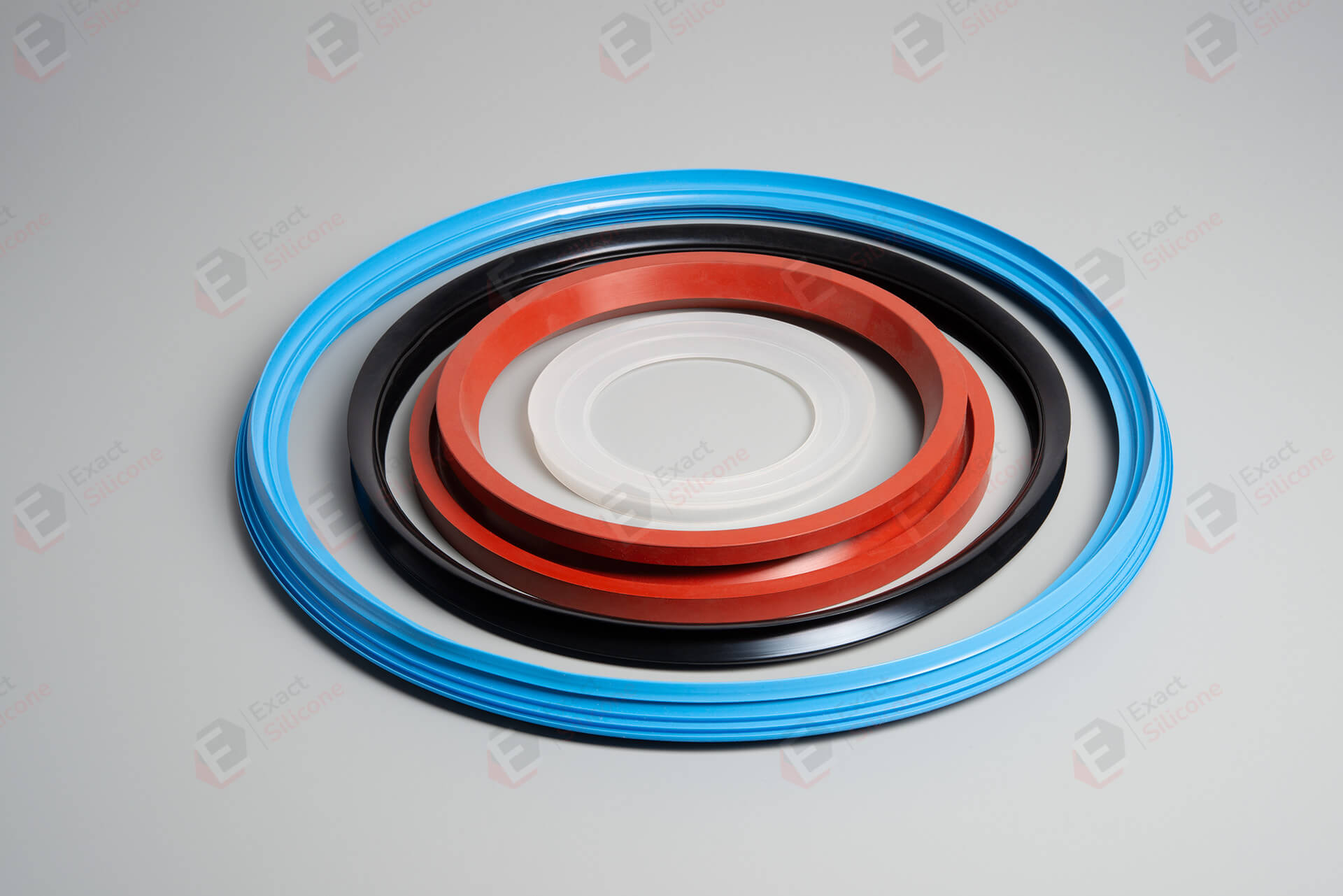 circular spliced seal