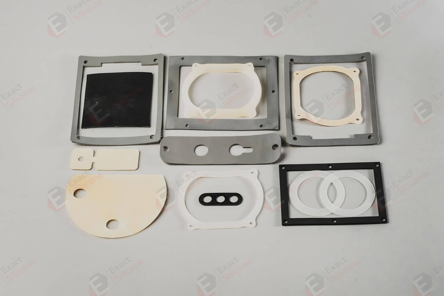 customized silicone gaskets