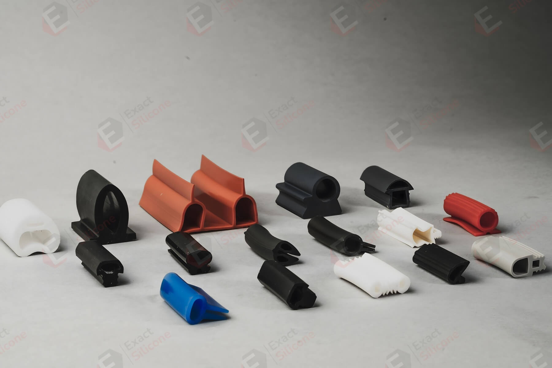 extruded silicone profiles by exactsilicone