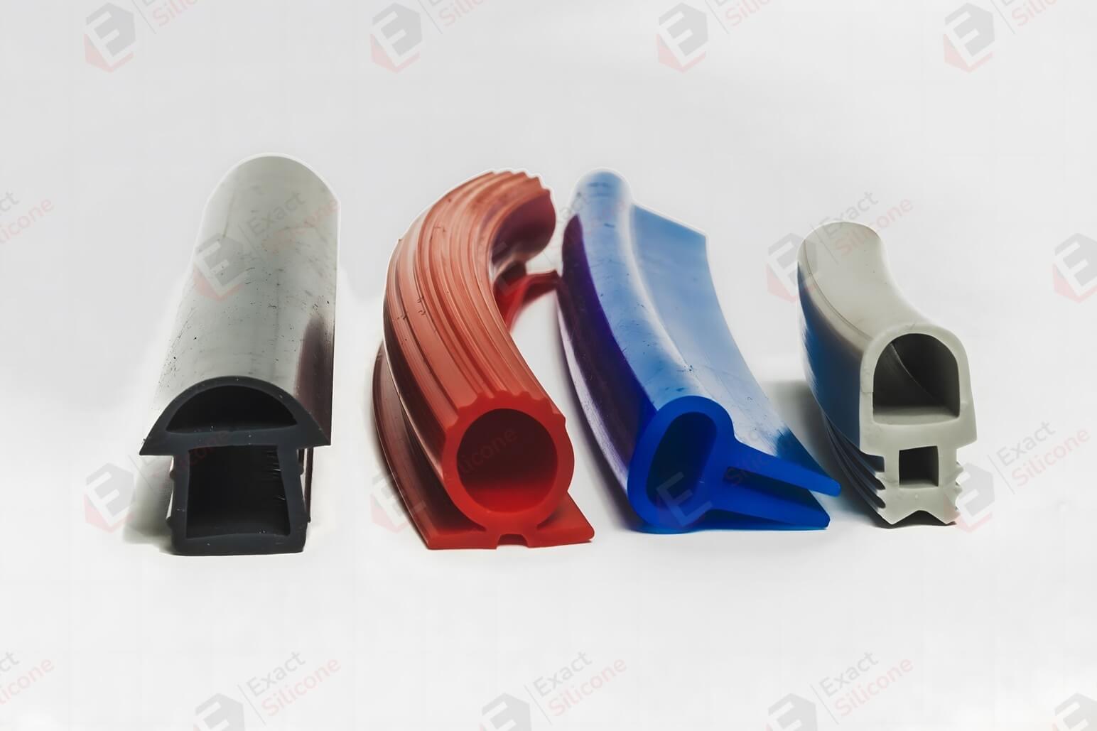 silicone extruded profiles manufacturer