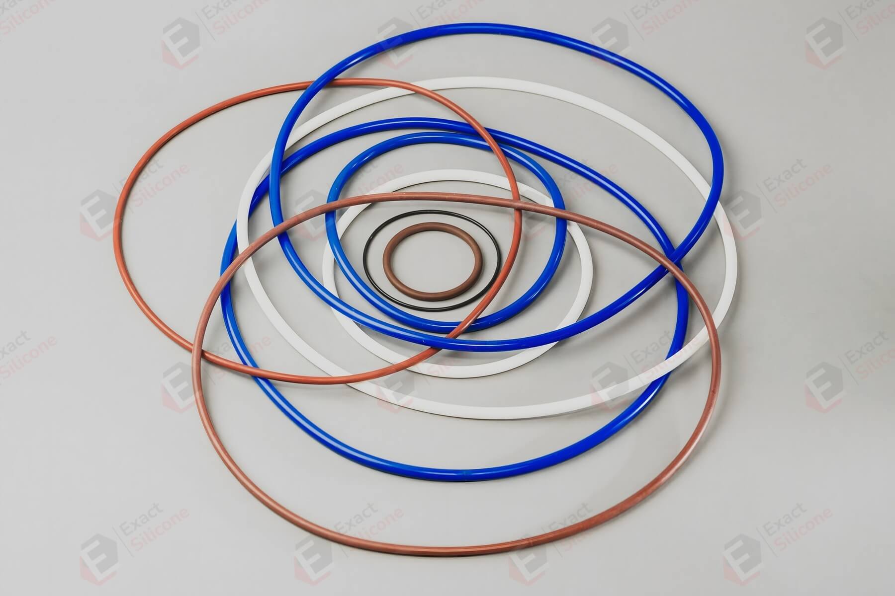 silicone o ring manufacturer