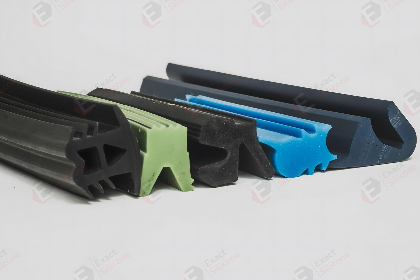 silicone profiles made by exactsilicone