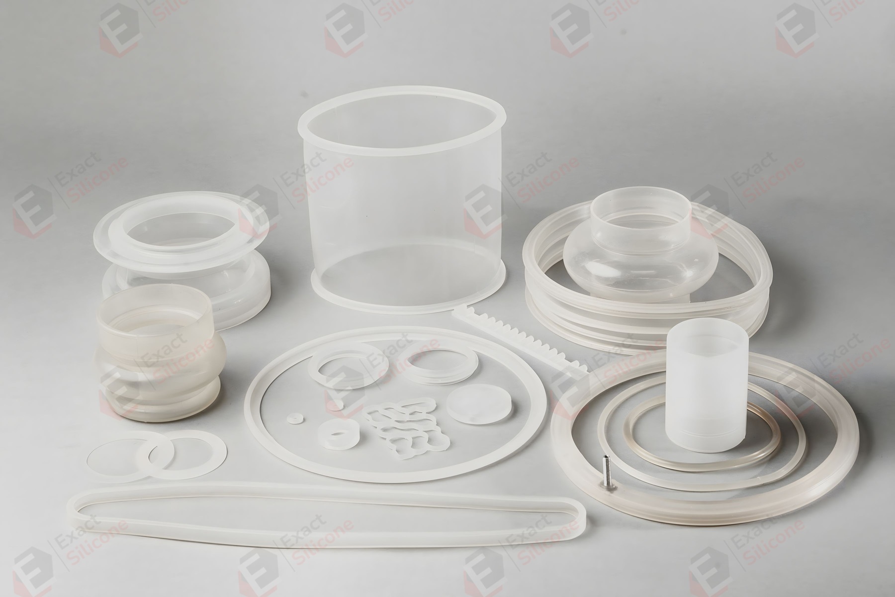 FDA complient silicone part manufacturer