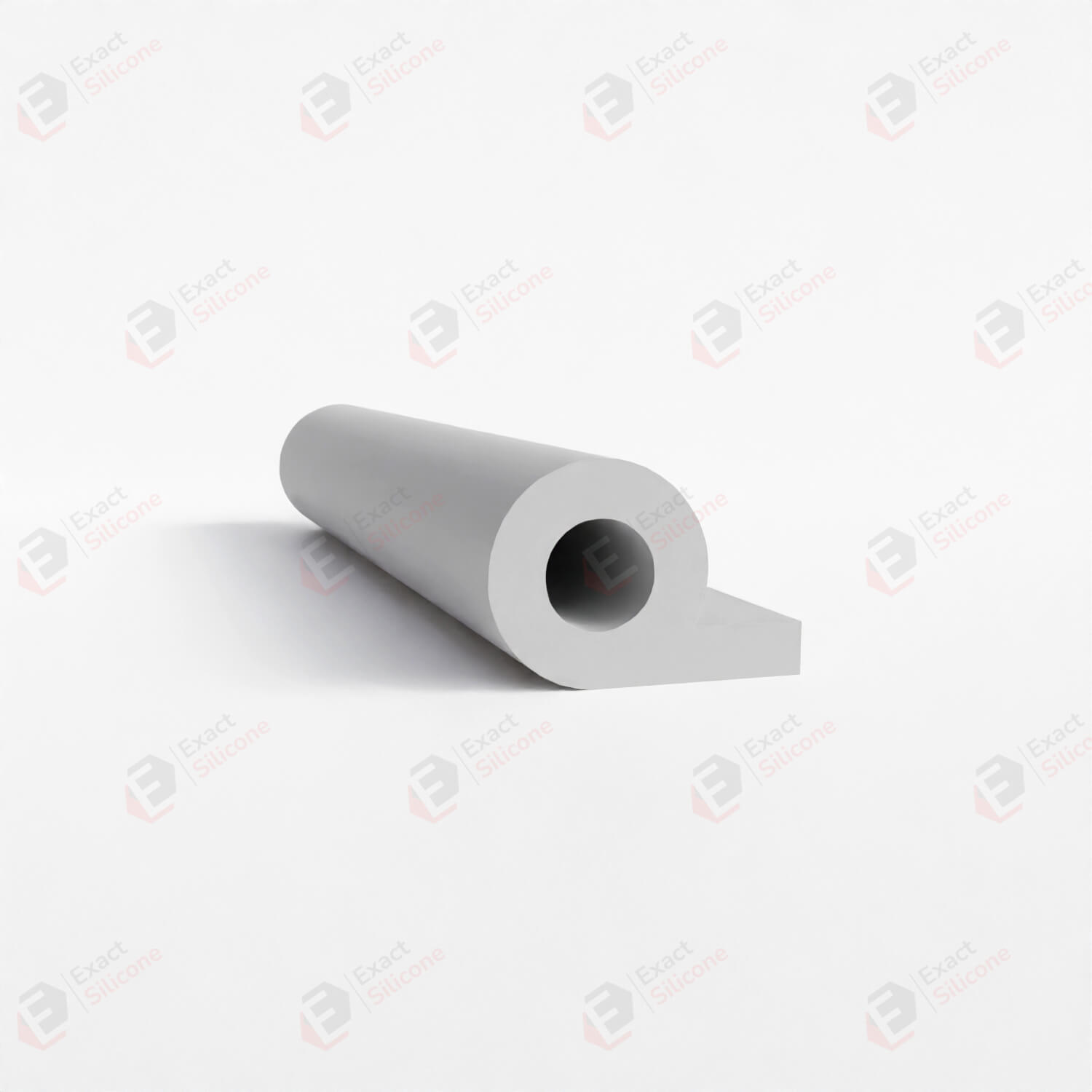 P Shaped Silicone Rubber Extruded Profiles and Seals