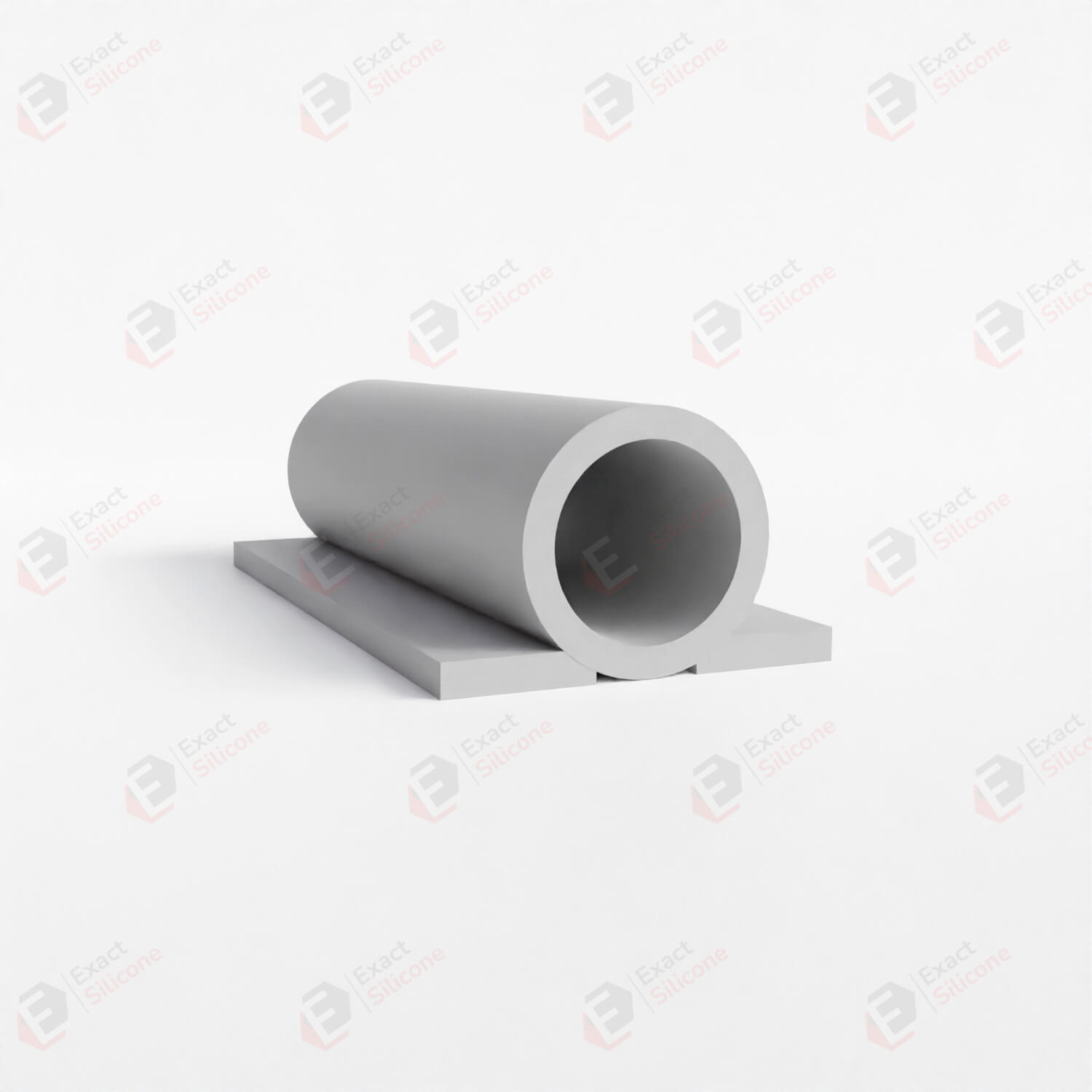 Omega Profile Seal Made of Silicone Rubber Extrusion