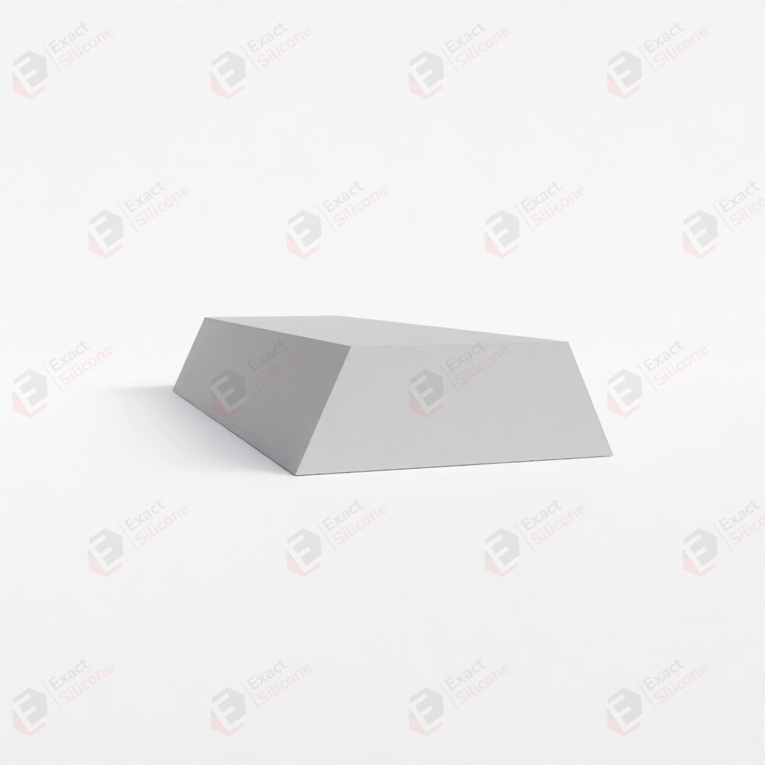 Trapezoid Shaped Silicone Rubber Profiles