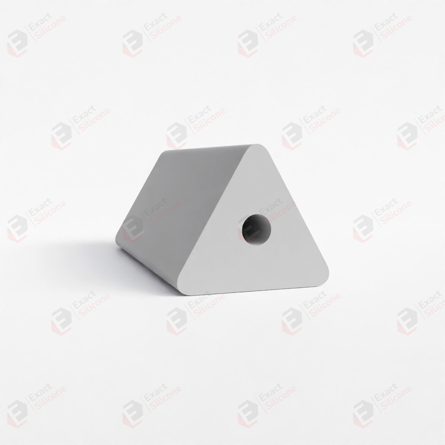 Triangle Silicone Rubber Profile and Extrusion