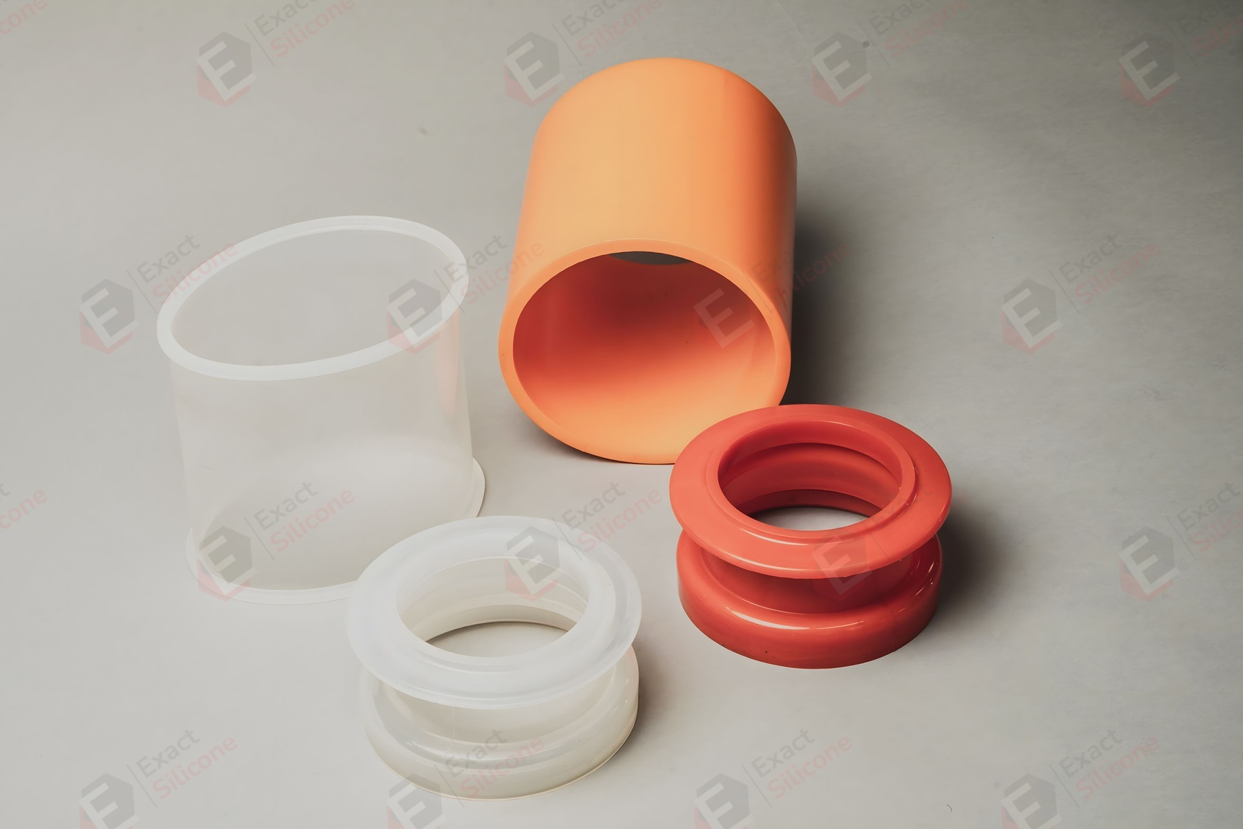 Molded rubber products fda complient